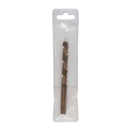 This is an image of Timco - Ground Jobber Drills - Cobalt M35 10.0mm (1 Each Wallet) HSSCOR100