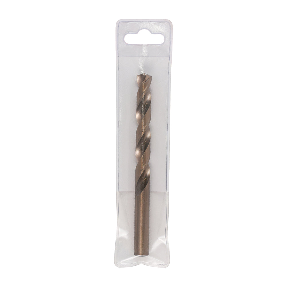 This is an image of Timco - Ground Jobber Drills - Cobalt M35 12.5mm (1 Each Wallet) HSSCOR125