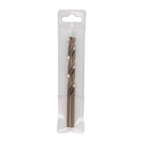 This is an image of Timco - Ground Jobber Drills - Cobalt M35 12.5mm (1 Each Wallet) HSSCOR125