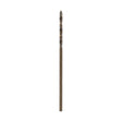 This is an image of Timco - Ground Jobber Drills - Cobalt M35 1.0mm (1 Each Wallet) HSSCOR1
