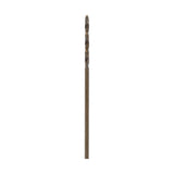 This is an image of Timco - Ground Jobber Drills - Cobalt M35 1.0mm (1 Each Wallet) HSSCOR1