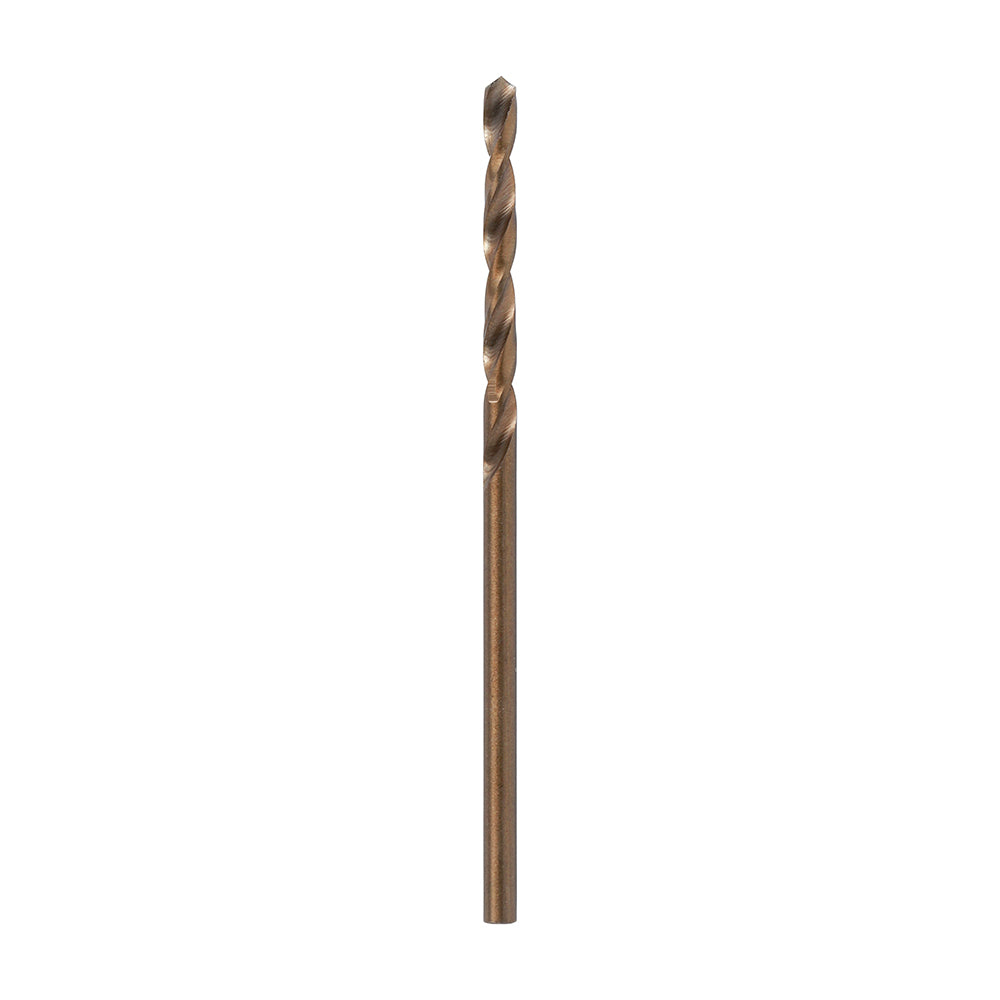 This is an image of Timco - Ground Jobber Drills - Cobalt M35 2.0mm (1 Each Wallet) HSSCOR2