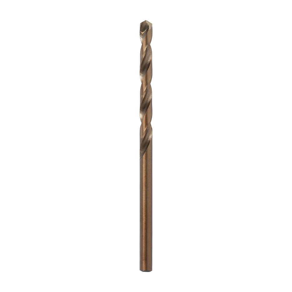 This is an image of Timco - Ground Jobber Drills - Cobalt M35 3.5mm (1 Each Wallet) HSSCOR35