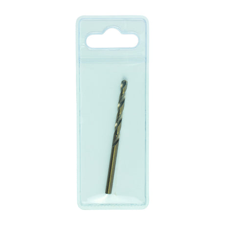 This is an image of Timco - Ground Jobber Drills - Cobalt M35 4.2mm (1 Each Wallet) HSSCOR42