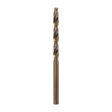 This is an image of Timco - Ground Jobber Drills - Cobalt M35 4.5mm (1 Each Wallet) HSSCOR45