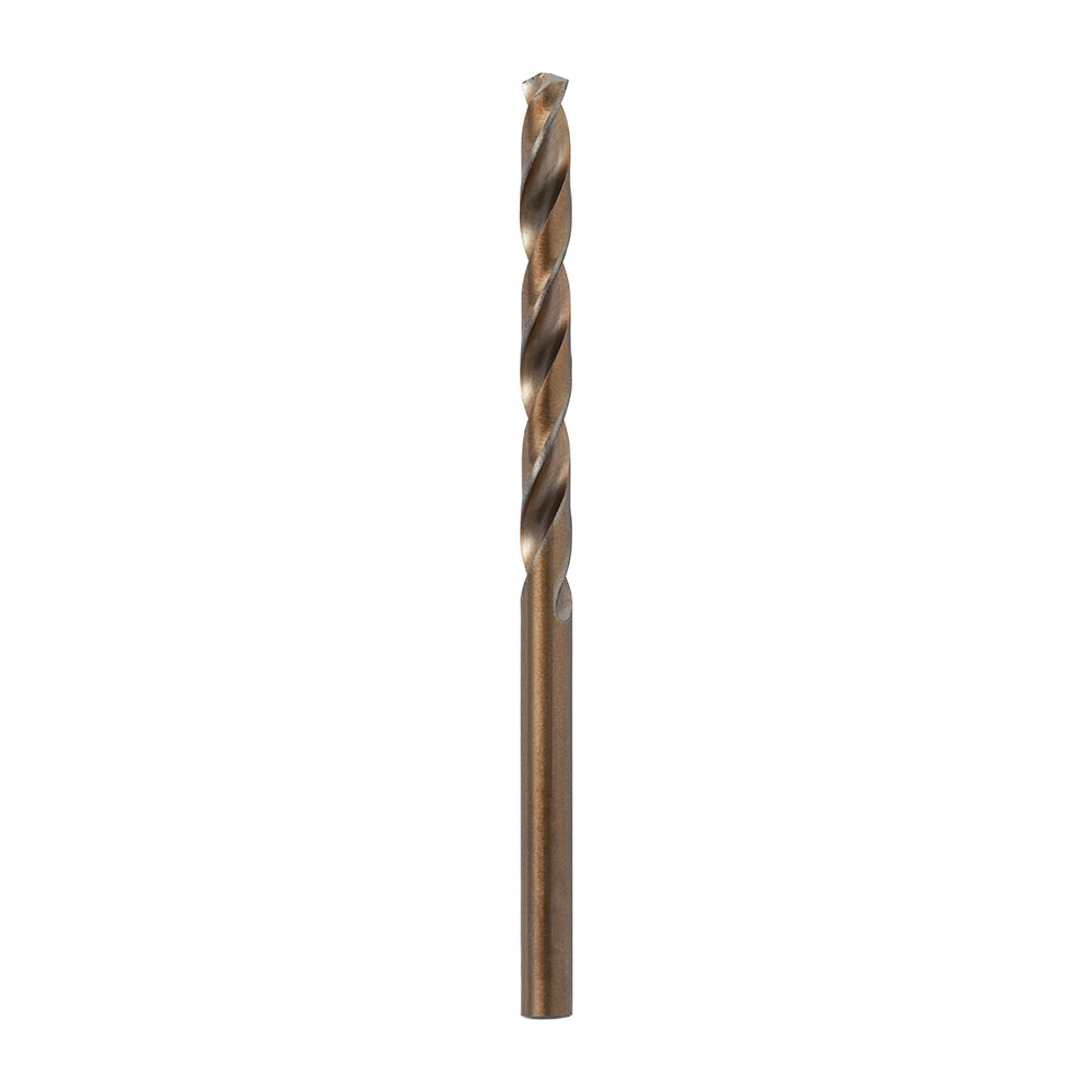 This is an image of Timco - Ground Jobber Drills - Cobalt M35 4.5mm (1 Each Wallet) HSSCOR45