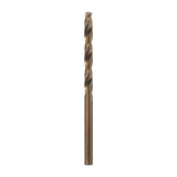 This is an image of Timco - Ground Jobber Drills - Cobalt M35 4.5mm (1 Each Wallet) HSSCOR45