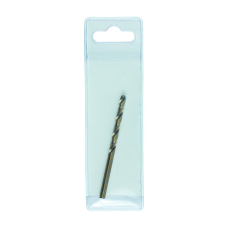 This is an image of Timco - Ground Jobber Drills - Cobalt M35 4.8mm (1 Each Wallet) HSSCOR48