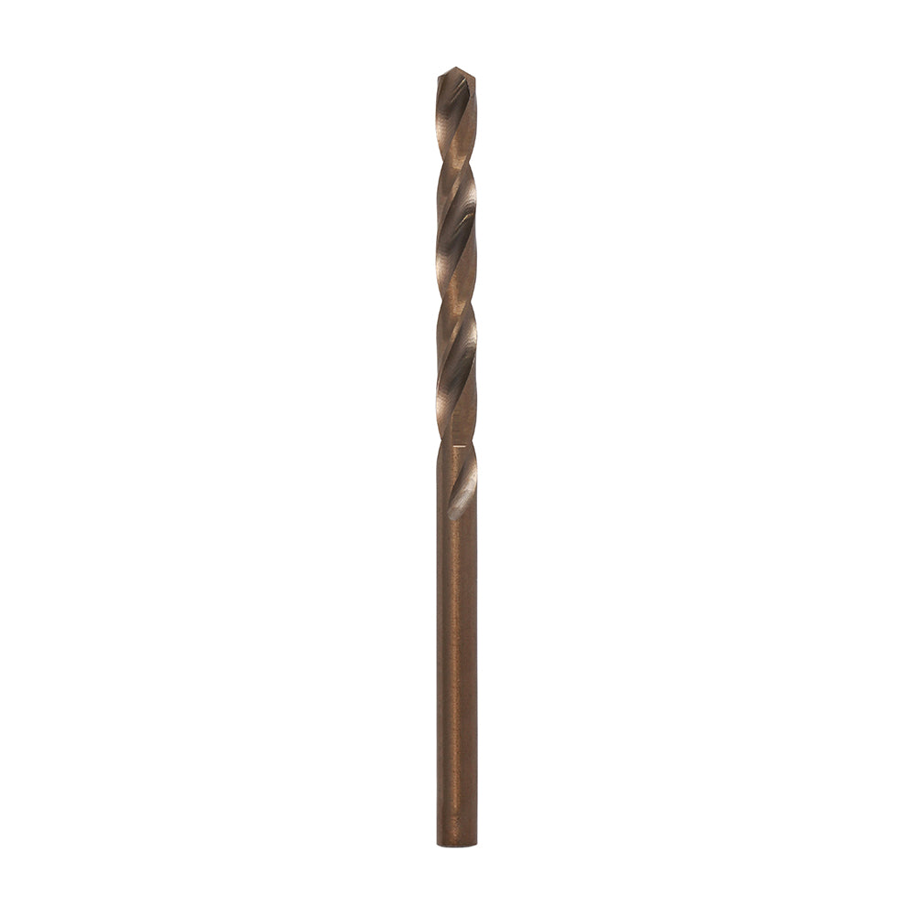 This is an image of Timco - Ground Jobber Drills - Cobalt M35 4.0mm (1 Each Wallet) HSSCOR4