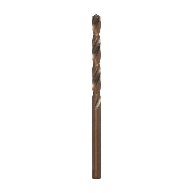 This is an image of Timco - Ground Jobber Drills - Cobalt M35 4.0mm (1 Each Wallet) HSSCOR4
