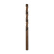 This is an image of Timco - Ground Jobber Drills - Cobalt M35 5.0mm (1 Each Wallet) HSSCOR5