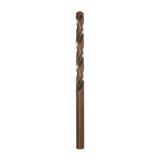 This is an image of Timco - Ground Jobber Drills - Cobalt M35 5.0mm (1 Each Wallet) HSSCOR5
