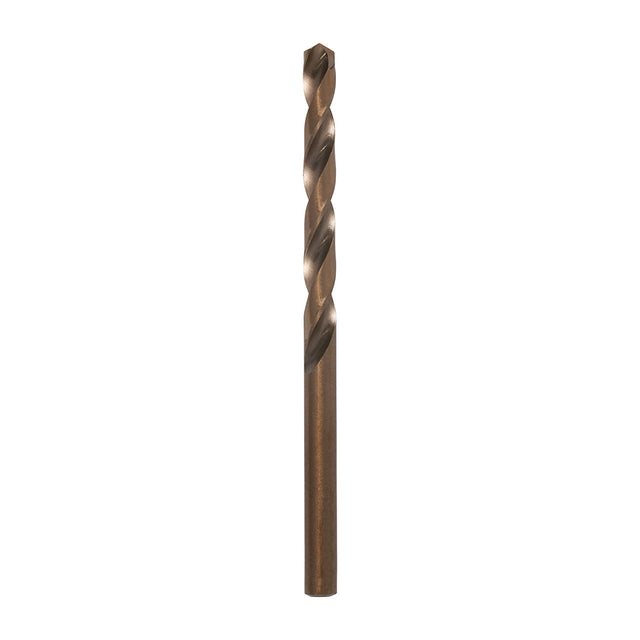 This is an image of Timco - Ground Jobber Drills - Cobalt M35 5.0mm (1 Each Wallet) HSSCOR5