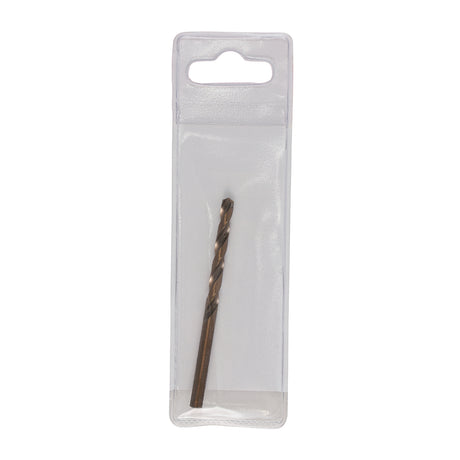 This is an image of Timco - Ground Jobber Drills - Cobalt M35 5.0mm (1 Each Wallet) HSSCOR5