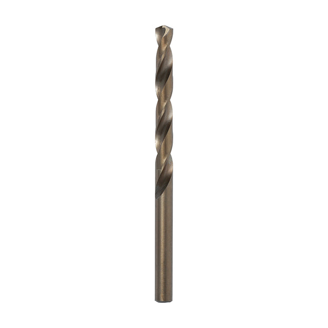 This is an image of Timco - Ground Jobber Drills - Cobalt M35 6.0mm (1 Each Wallet) HSSCOR6