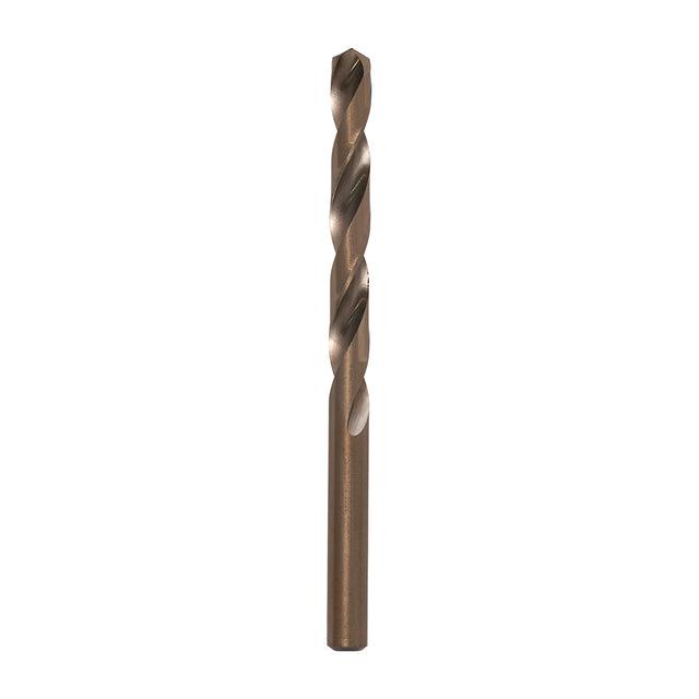 This is an image of Timco - Ground Jobber Drills - Cobalt M35 8.0mm (1 Each Wallet) HSSCOR8