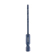 This is an image of Timco - Impact Drill Bit 2.5mm (1 Each Blister Pack) HSSG25X6