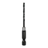 This is an image of Timco - Impact Drill Bit 2.0mm (1 Each Blister Pack) HSSG2X6