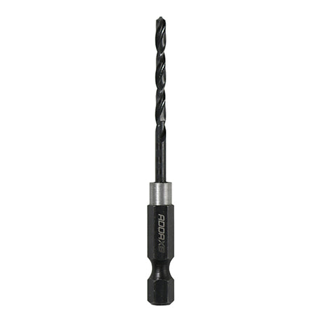 This is an image of Timco - Impact Drill Bit 2.0mm (1 Each Blister Pack) HSSG2X6