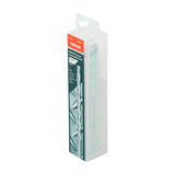 This is an image of Timco - Ground Long Jobber Drills - HSS M2 5.0mm (10 Pieces Tube) HSSGL5