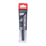 This is an image of Timco - Roll Forged Jobber Drills - HSS 12.0mm (5 Pieces Tube) HSSR120