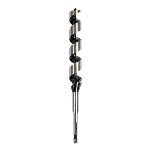 This is an image of Timco - High Performance Impact Auger Bit 32.0 x 205 (1 Each Blister Pack) IA32