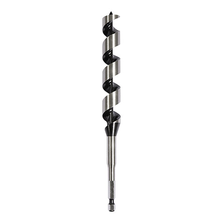 This is an image of Timco - High Performance Impact Auger Bit 32.0 x 205 (1 Each Blister Pack) IA32