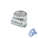 This is an image of Timco - Jubilee Clip Mild Steel - 000MS 9.5 - 12mm - (10 PCS Box) JUB000MS