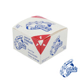 This is an image of Timco - Jubilee Clip Stainless Steel - 1SS 25 - 35mm - (10 PCS Box) JUB1SS