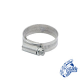 This is an image of Timco - Jubilee Clip Mild Steel - 1XMS 30 - 40mm - (10 PCS Box) JUB1XMS