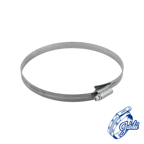 This is an image of Timco - Jubilee Clip Mild Steel - 7MS 135 - 165mm - (5 PCS Bag) JUB7MS