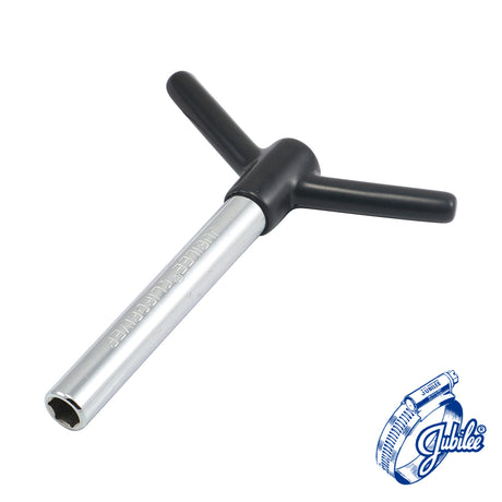 This is an image of Timco - Jubilee Clipdriver 95mm - CDR95 95mm - (1 Each Pack) JUBCDR95