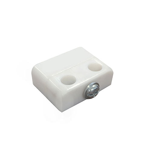 This is an image of Timco - Knock Down Blocks - White 35 x 25 x 12 (4 Pieces TIMpac) KDWHITEP