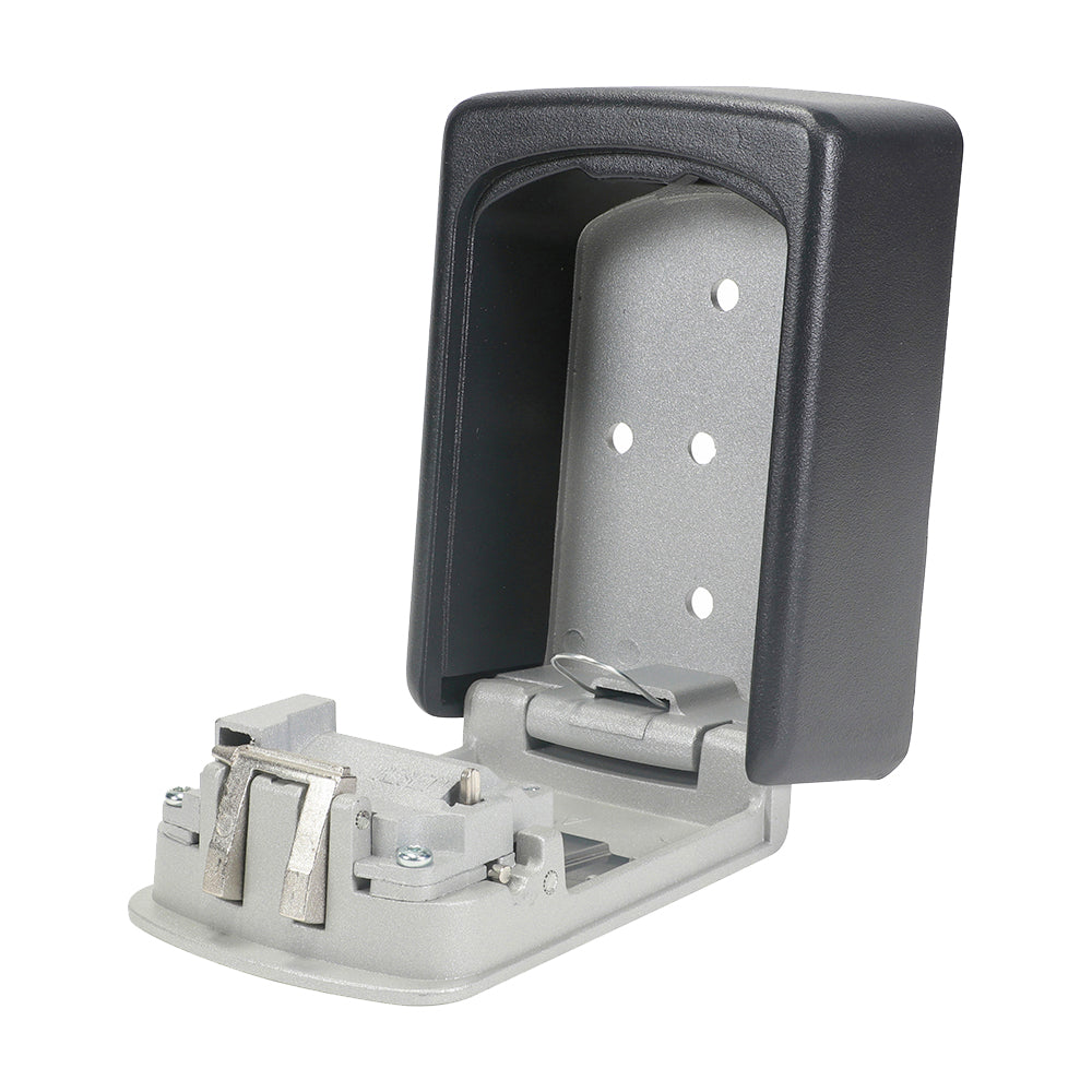 This is an image of Timco - Key Safe 120 x 85 x 40 (1 Each Blister Pack) KEYSAFE