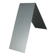 This is an image of Timco - Knee Rail Support Brackets - Galvanised 250 x 90mm KRS90