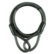 This is an image of Timco - Looped Security Cable 15mm x 3m (1 Each Backing Card) LC3000
