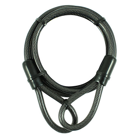 This is an image of Timco - Looped Security Cable 15mm x 3m (1 Each Backing Card) LC3000