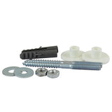 This is an image of Timco - Basin Fixing Kit - Light Duty Light Duty Kit - (2 PCS TIMpac) LDBK