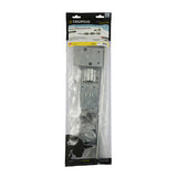 This is an image of Timco - Heavy Locking Drop Down Bolt - Hot Dipped Galvanised 18" (1 Each TIMbag) LDDB18GP