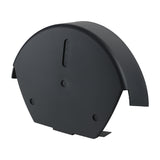 This is an image of Timco - Universal 1/2 Round Cap Grey 280 x 145mm (1 Each Bag) LOC99113