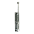 This is an image of Timco - Monkey Tail Bolt - Hot Dipped Galvanised 12" (1 Each TIMbag) MBS12GP