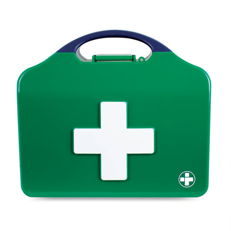 This is an image of Timco - Workplace First Aid Kit ÃƒÆ’Ã†â€™Ã‚Â¢Ã¢â€šÂ¬Ã…Â¡Ã‚Â¬Ã¢â‚¬Å¡Ã‚Â¬Ãƒâ€¦Ã¢â‚¬Å“ HSE Compliant Small (1 Each Case) MED112