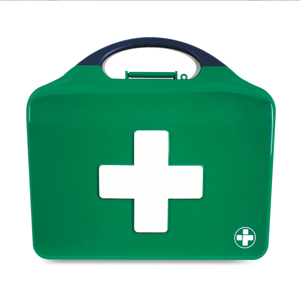This is an image of Timco - Workplace First Aid Kit ÃƒÆ’Ã†â€™Ã‚Â¢Ã¢â€šÂ¬Ã…Â¡Ã‚Â¬Ã¢â‚¬Å¡Ã‚Â¬Ãƒâ€¦Ã¢â‚¬Å“ HSE Compliant Medium (1 Each Case) MED113