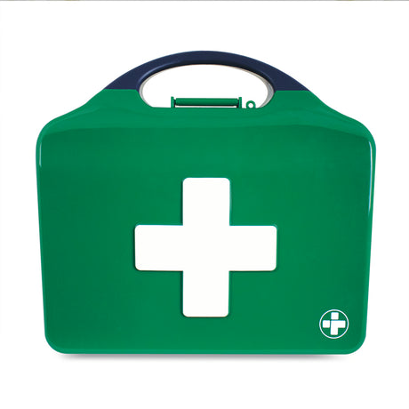 This is an image of Timco - Workplace First Aid Kit ÃƒÆ’Ã†â€™Ã‚Â¢Ã¢â€šÂ¬Ã…Â¡Ã‚Â¬Ã¢â‚¬Å¡Ã‚Â¬Ãƒâ€¦Ã¢â‚¬Å“ HSE Compliant Medium (1 Each Case) MED113