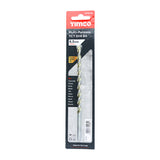 This is an image of Timco - TCT Multi-Purpose Drill Bit 6.5 x 150 (1 Each Blister Pack) MP65150