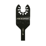 This is an image of Timco - Premium Multi-Tool Blade - Straight - For Wood/Metal 10mm (1 Each Blister Pack) MT10BI