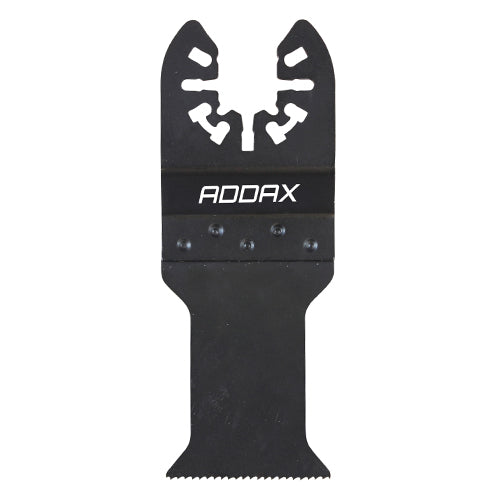 This is an image of Timco - Premium Multi-Tool Blades - Straight - For Wood/Metal - 5pcs 32mm (5 Pieces Blister Pack) MT32BI5