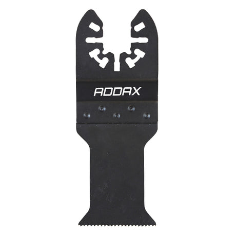 This is an image of Timco - Premium Multi-Tool Blades - Straight - For Wood/Metal - 5pcs 32mm (5 Pieces Blister Pack) MT32BI5