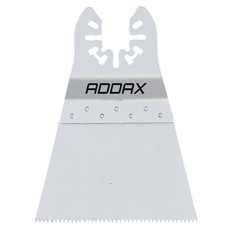 This is an image of Timco - Multi-Tool Blades - Straight Fine - For Wood - 5pcs 69mm (5 Pieces Blister Pack) MT69FT5