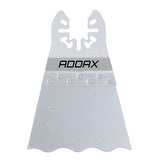 This is an image of Timco - Multi-Tool Blade - Serrated Wavy Edge 69mm (1 Each Blister Pack) MT69SE